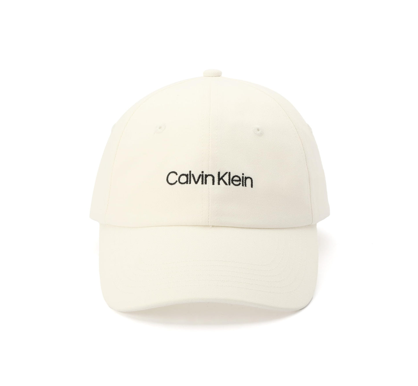 Calvin Klein Embroidered Baseball HAT