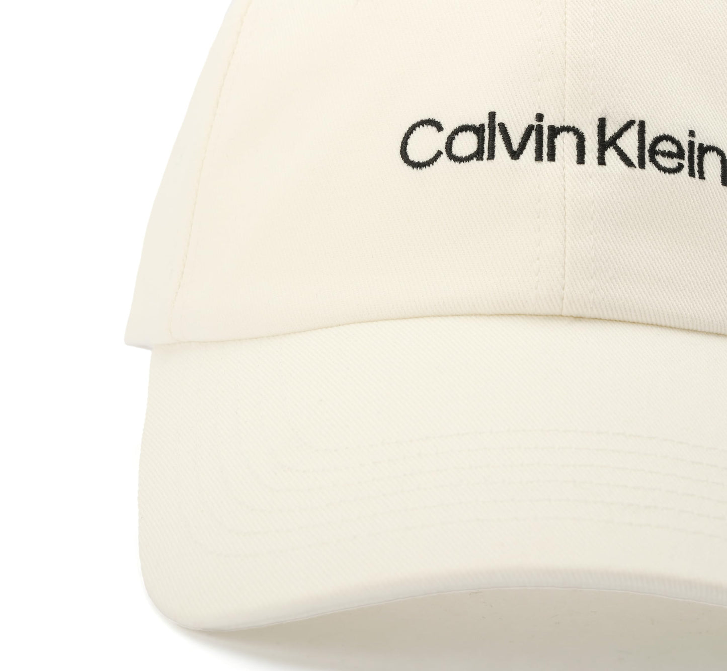 Calvin Klein Embroidered Baseball HAT