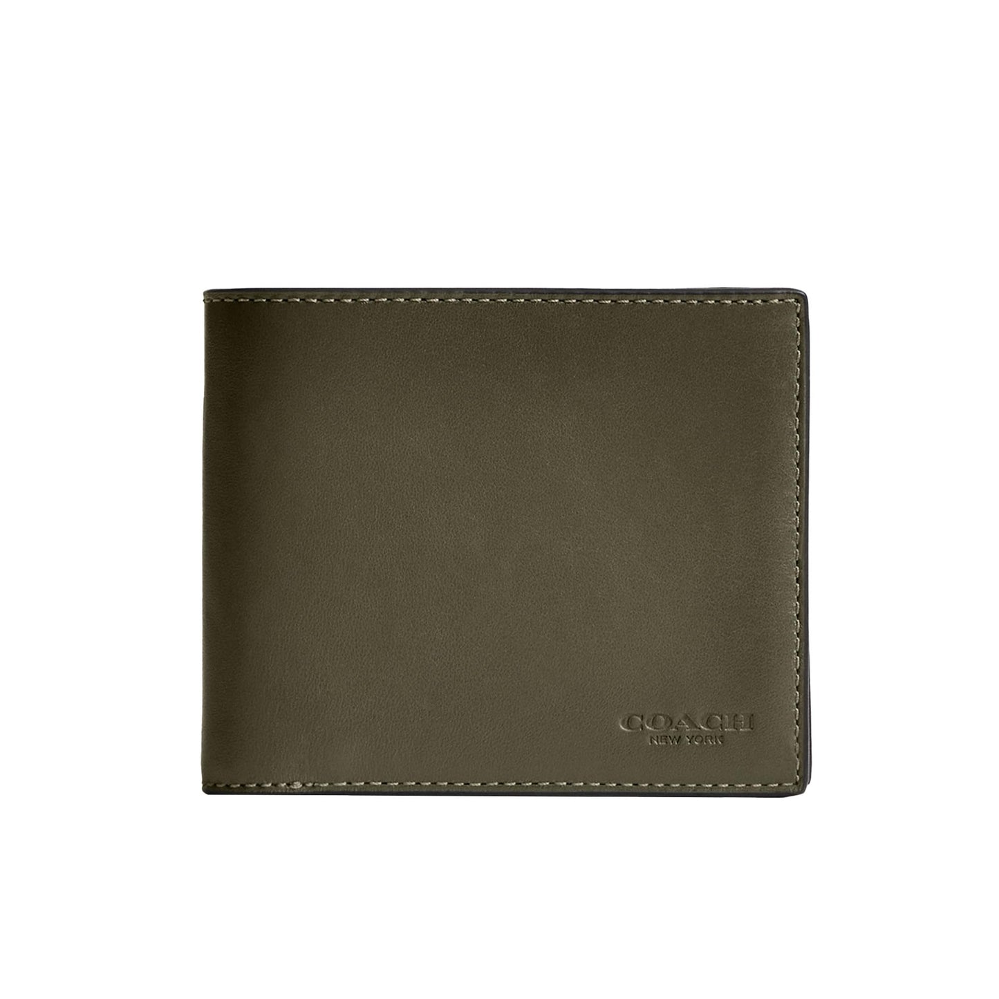 Coach 3 in 1 Wallet, Army Green